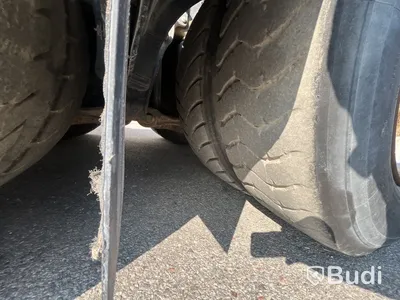 Tippekipage Volvo FH 540 6x4 -2017 | Zorzi menci 36S075PRS -2019 | Reparationsobjekt