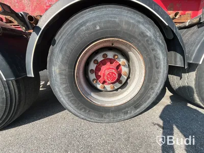 Tippekipage Volvo FH 540 6x4 -2017 | Zorzi menci 36S075PRS -2019 | Reparationsobjekt