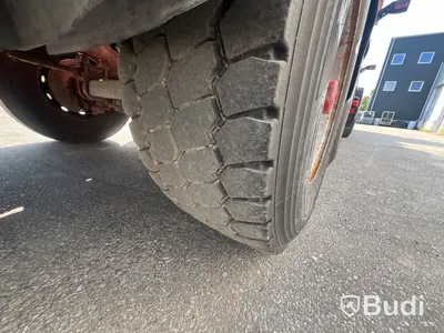 Tippekipage Volvo FH 540 6x4 -2017 | Zorzi menci 36S075PRS -2019 | Reparationsobjekt