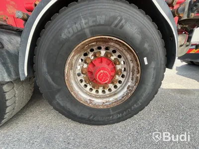 Tippekipage Volvo FH 540 6x4 -2017 | Zorzi menci 36S075PRS -2019 | Reparationsobjekt