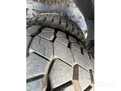 Tippekipage Volvo FH 540 6x4 -2017 | Zorzi menci 36S075PRS -2019 | Reparationsobjekt