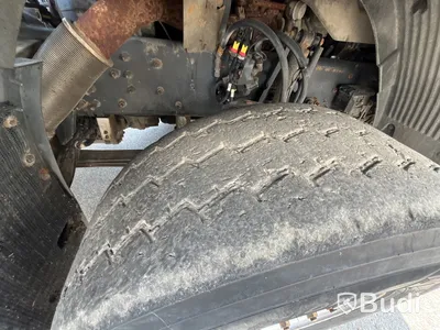 Tippekipage Volvo FH 540 6x4 -2017 | Zorzi menci 36S075PRS -2019 | Reparationsobjekt