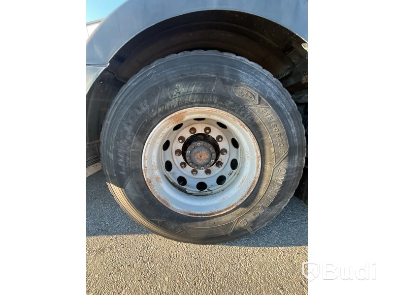 Tippekipage Volvo FH 540 6x4 -2017 | Zorzi menci 36S075PRS -2019 | Reparationsobjekt