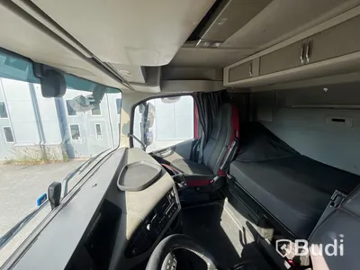Tippekipage Volvo FH 540 6x4 -2017 | Zorzi menci 36S075PRS -2019 | Reparationsobjekt