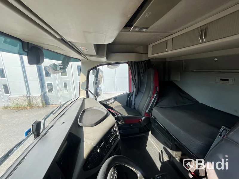 Tippekipage Volvo FH 540 6x4 -2017 | Zorzi menci 36S075PRS -2019 | Reparationsobjekt
