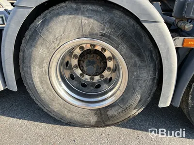 Lastväxlare Scania  R520 LB 8X4-4HNB -2016 | Plogfäste | Besiktigad tom 2025-02 | Joab L24 5750 AA - EXPORT