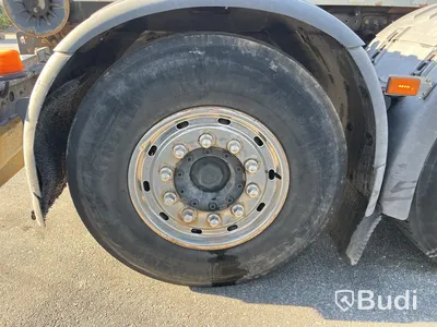 Lastväxlare Scania  R520 LB 8X4-4HNB -2016 | Plogfäste | Besiktigad tom 2025-02 | Joab L24 5750 AA - EXPORT