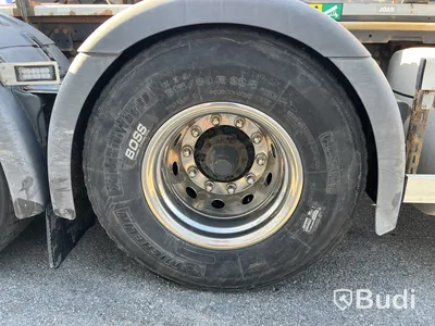 Lastväxlare Scania  R520 LB 8X4-4HNB -2016 | Plogfäste | Besiktigad tom 2025-02 | Joab L24 5750 AA - EXPORT