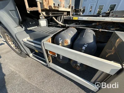 Lastväxlare Scania  R520 LB 8X4-4HNB -2016 | Plogfäste | Besiktigad tom 2025-02 | Joab L24 5750 AA - EXPORT