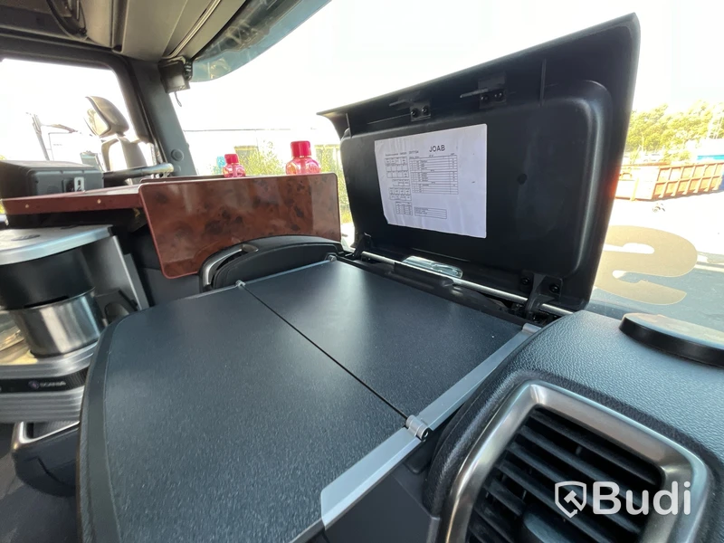 Lastväxlare Scania  R520 LB 8X4-4HNB -2016 | Plogfäste | Besiktigad tom 2025-02 | Joab L24 5750 AA - EXPORT