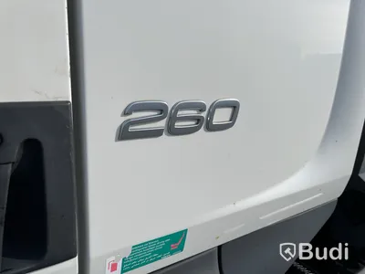 Kranväxlare Volvo FL 260 4x2 -2011 | Euro6 |  PK12002-EH-C -