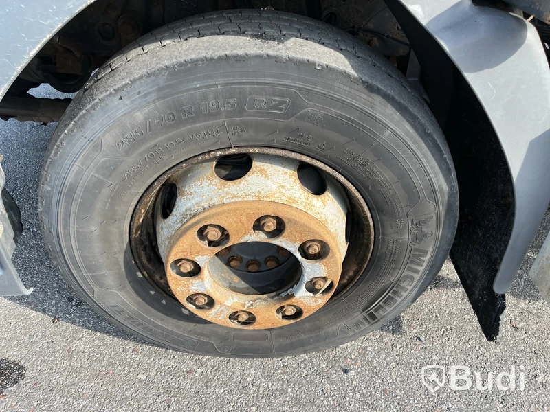 Kranväxlare Volvo FL 260 4x2 -2011 | Euro6 |  PK12002-EH-C -