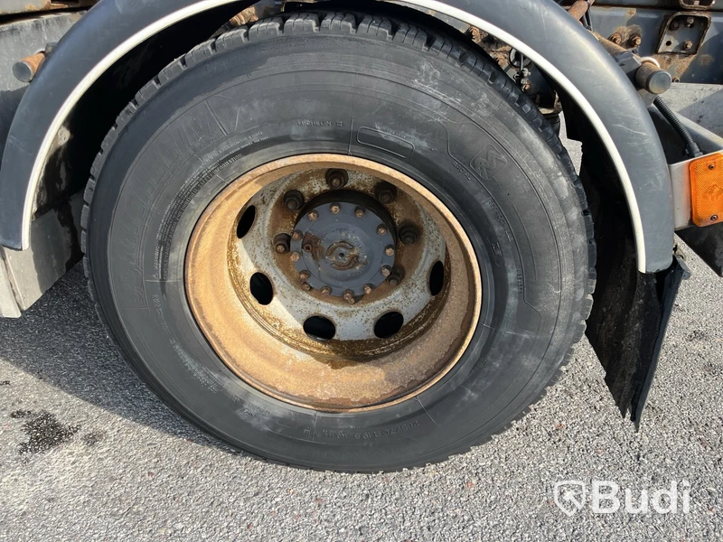 Kranväxlare Volvo FL 260 4x2 -2011 | Euro6 |  PK12002-EH-C -