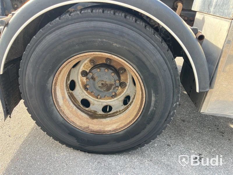 Kranväxlare Volvo FL 260 4x2 -2011 | Euro6 |  PK12002-EH-C -