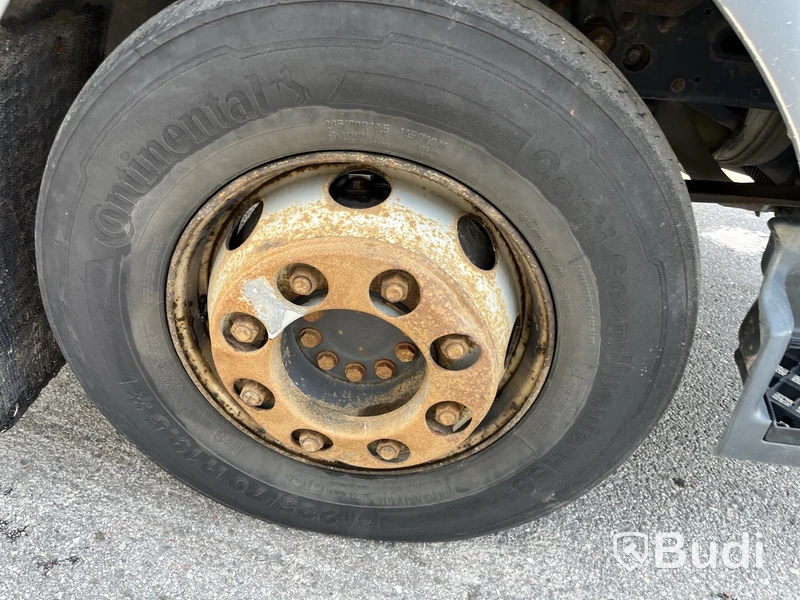 Kranväxlare Volvo FL 260 4x2 -2011 | Euro6 |  PK12002-EH-C -