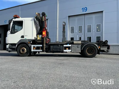 Kranväxlare Volvo FL 260 4x2 -2011 | Euro6 |  PK12002-EH-C -