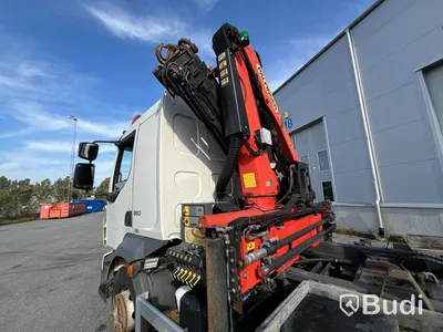 Kranväxlare Volvo FL 260 4x2 -2011 | Euro6 |  PK12002-EH-C -