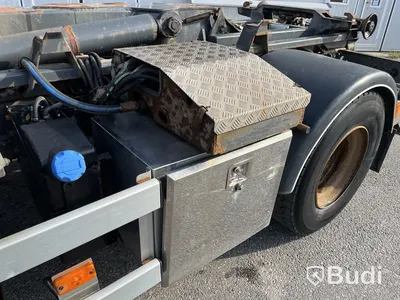 Kranväxlare Volvo FL 260 4x2 -2011 | Euro6 |  PK12002-EH-C -