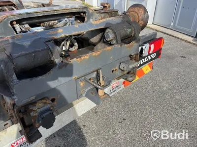 Kranväxlare Volvo FL 260 4x2 -2011 | Euro6 |  PK12002-EH-C -