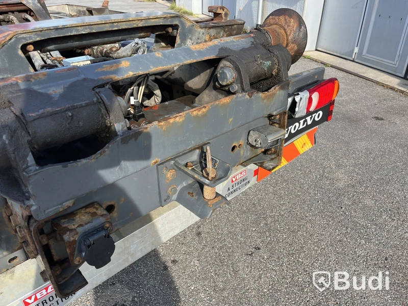 Kranväxlare Volvo FL 260 4x2 -2011 | Euro6 |  PK12002-EH-C -