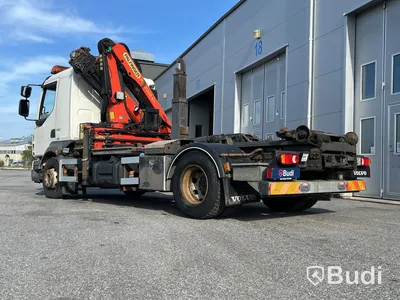 Kranväxlare Volvo FL 260 4x2 -2011 | Euro6 |  PK12002-EH-C -