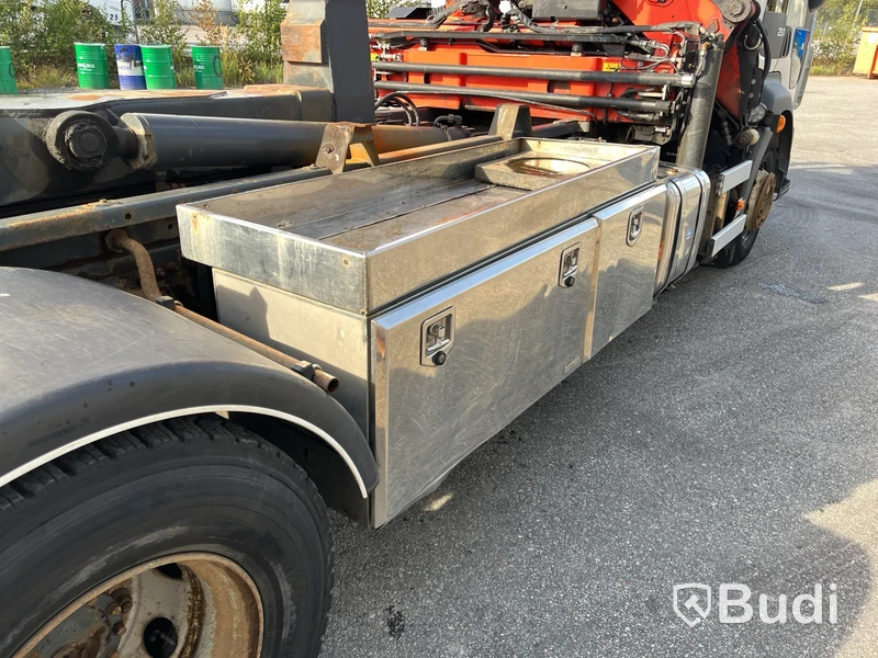 Kranväxlare Volvo FL 260 4x2 -2011 | Euro6 |  PK12002-EH-C -