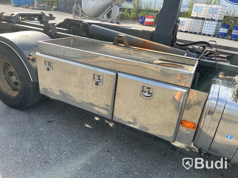 Kranväxlare Volvo FL 260 4x2 -2011 | Euro6 |  PK12002-EH-C -
