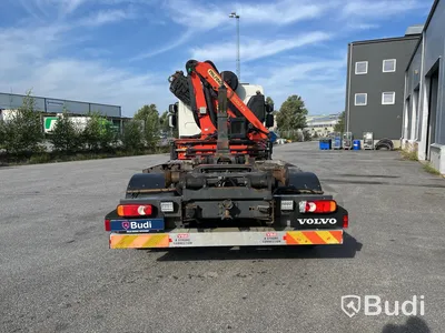 Kranväxlare Volvo FL 260 4x2 -2011 | Euro6 |  PK12002-EH-C -