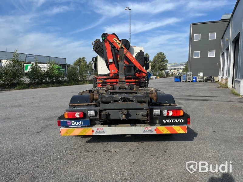 Kranväxlare Volvo FL 260 4x2 -2011 | Euro6 |  PK12002-EH-C -