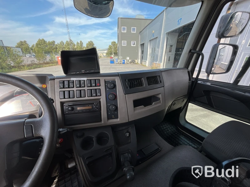 Kranväxlare Volvo FL 260 4x2 -2011 | Euro6 |  PK12002-EH-C -