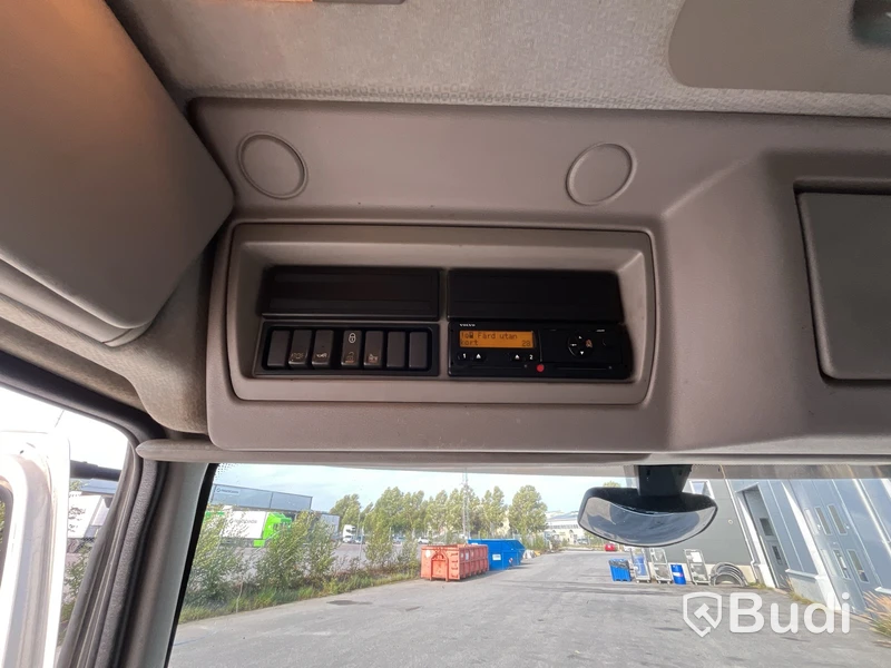 Kranväxlare Volvo FL 260 4x2 -2011 | Euro6 |  PK12002-EH-C -