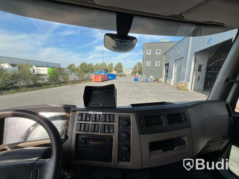 Kranväxlare Volvo FL 260 4x2 -2011 | Euro6 |  PK12002-EH-C -