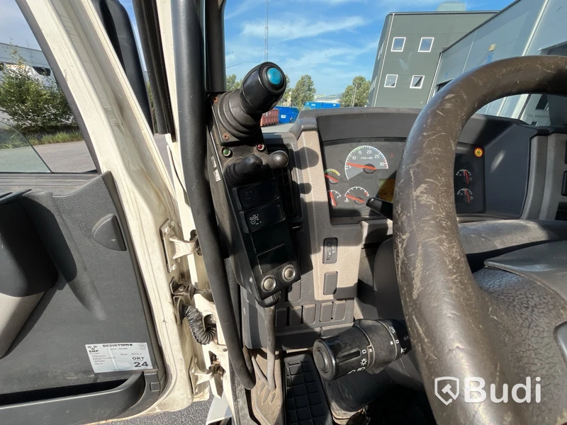 Kranväxlare Volvo FL 260 4x2 -2011 | Euro6 |  PK12002-EH-C -