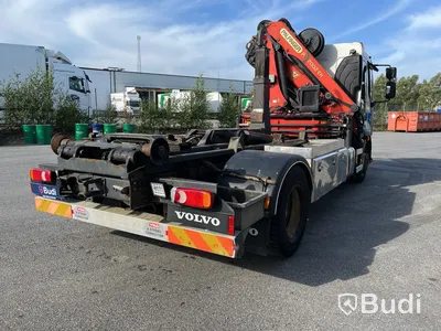 Kranväxlare Volvo FL 260 4x2 -2011 | Euro6 |  PK12002-EH-C -
