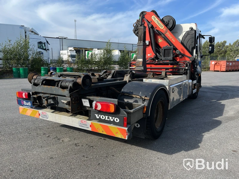 Kranväxlare Volvo FL 260 4x2 -2011 | Euro6 |  PK12002-EH-C -