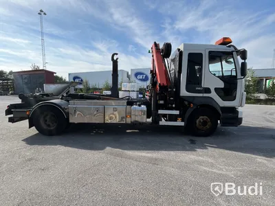 Kranväxlare Volvo FL 260 4x2 -2011 | Euro6 |  PK12002-EH-C -