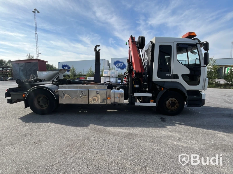Kranväxlare Volvo FL 260 4x2 -2011 | Euro6 |  PK12002-EH-C -