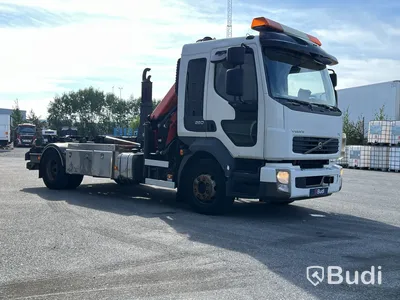 Kranväxlare Volvo FL 260 4x2 -2011 | Euro6 |  PK12002-EH-C -