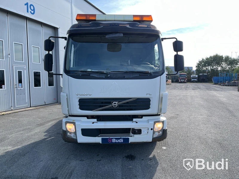 Kranväxlare Volvo FL 260 4x2 -2011 | Euro6 |  PK12002-EH-C -