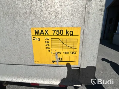 Iveco Daily 35-160 Chassi Cab 2.3 JTD Hi-Matic, 156hk -2016 | Bakgavelslyft | Besiktigad tom 2025-04-30