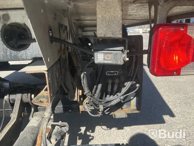 Iveco Daily 35-160 Chassi Cab 2.3 JTD Hi-Matic, 156hk -2016 | Bakgavelslyft | Besiktigad tom 2025-04-30