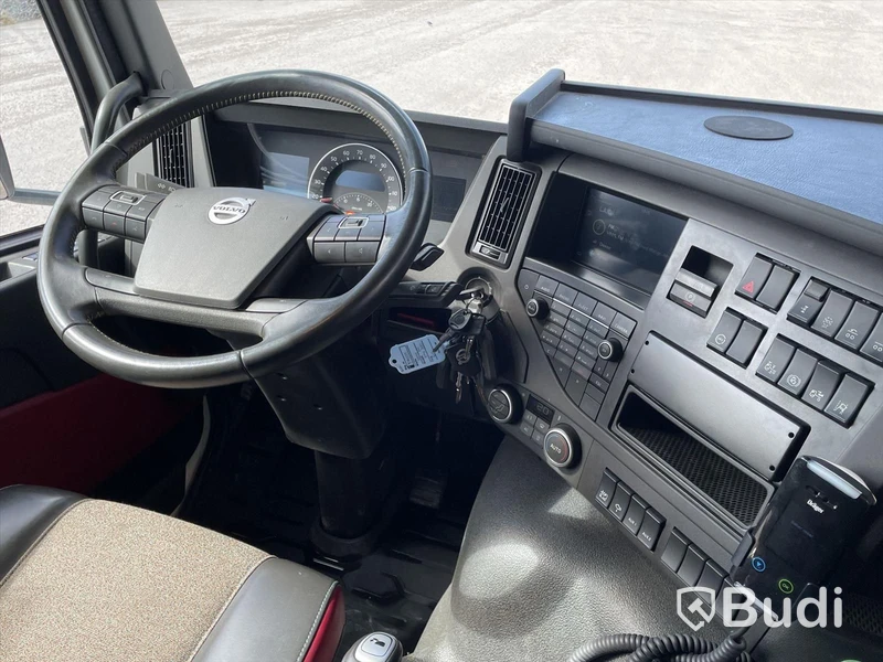 Lastbil Dumper Volvo FMX 6x2 380 -2018 | Sörling ilsbo