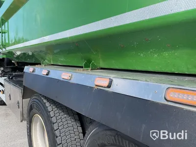 Lastbil Dumper Volvo FMX 6x2 380 -2018 | Sörling ilsbo