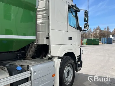 Lastbil Dumper Volvo FMX 6x2 380 -2018 | Sörling ilsbo