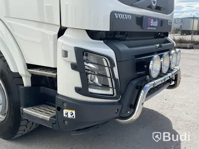 Lastbil Dumper Volvo FMX 6x2 380 -2018 | Sörling ilsbo