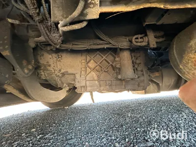 Lastväxlare Volvo FH 500 8x4 -2015 | Reparationsobjekt| Joab | CMT-flak ingår