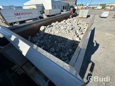 Lastväxlare Volvo FH 500 8x4 -2015 | Reparationsobjekt| Joab | CMT-flak ingår