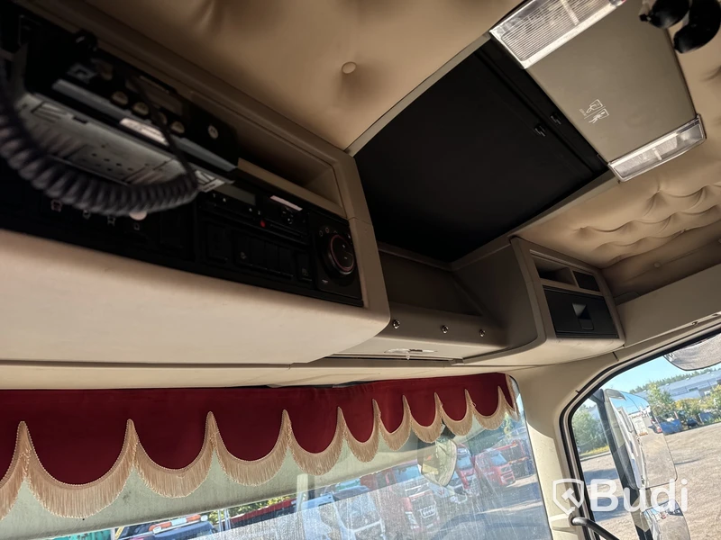 Lastväxlare Volvo FH 500 8x4 -2015 | Reparationsobjekt| Joab | CMT-flak ingår