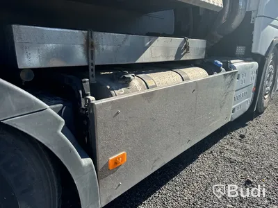 Lastväxlare Volvo FH 500 8x4 -2015 | Reparationsobjekt| Joab | CMT-flak ingår