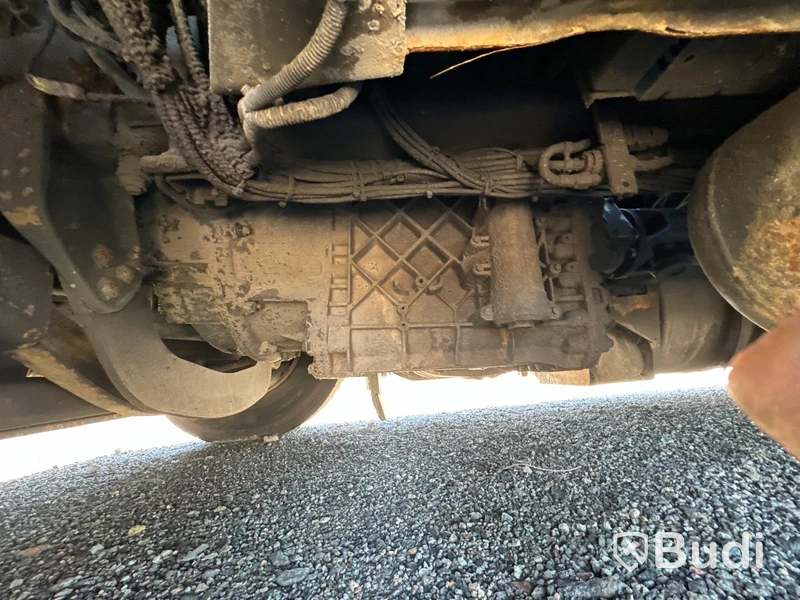 Lastväxlare Volvo FH 500 8x4 -2015 | Reparationsobjekt| Joab | CMT-flak ingår